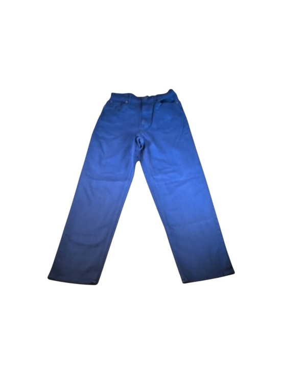 Everlane Denim - Everlane The Way-High Jean Straight Blue Dyed 27 Tall